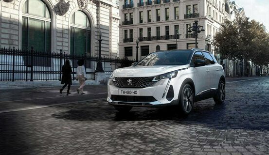 Salon Peugeot Rzeszów – Fix Forum Lider: Nowy PEUGEOT E-3008 Zdobywa Red Dot Award za Wyjątkowy Design